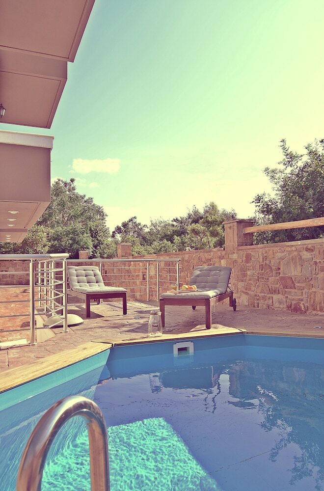Apartamentos Mastiha Villas In Town
