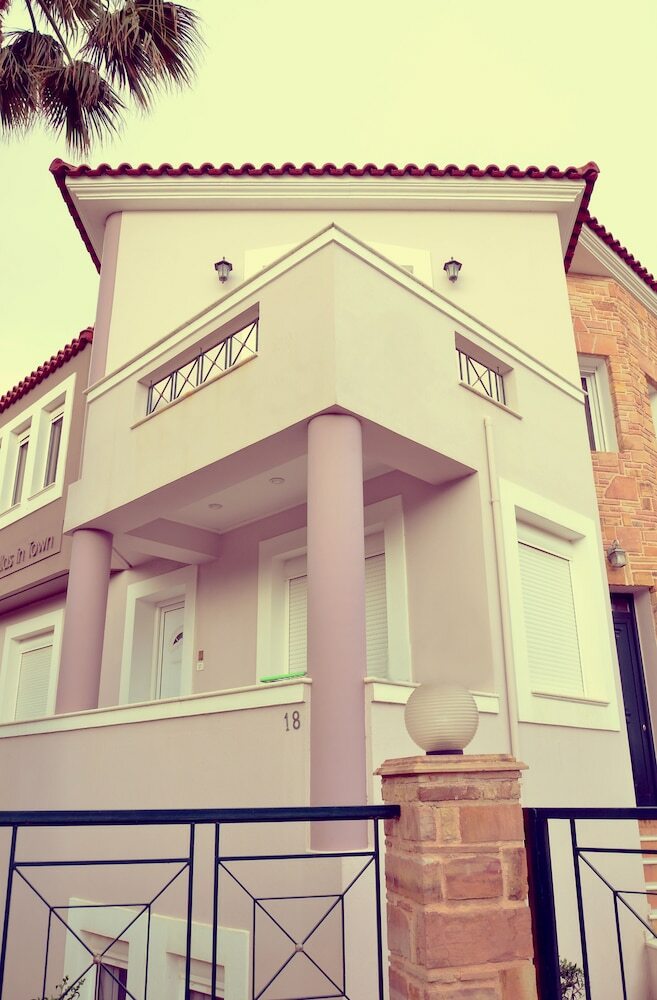 Apartamentos Mastiha Villas In Town