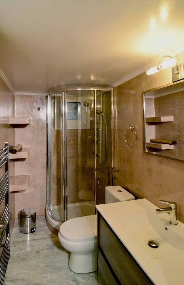 Apartamentos Mastiha Villas In Town