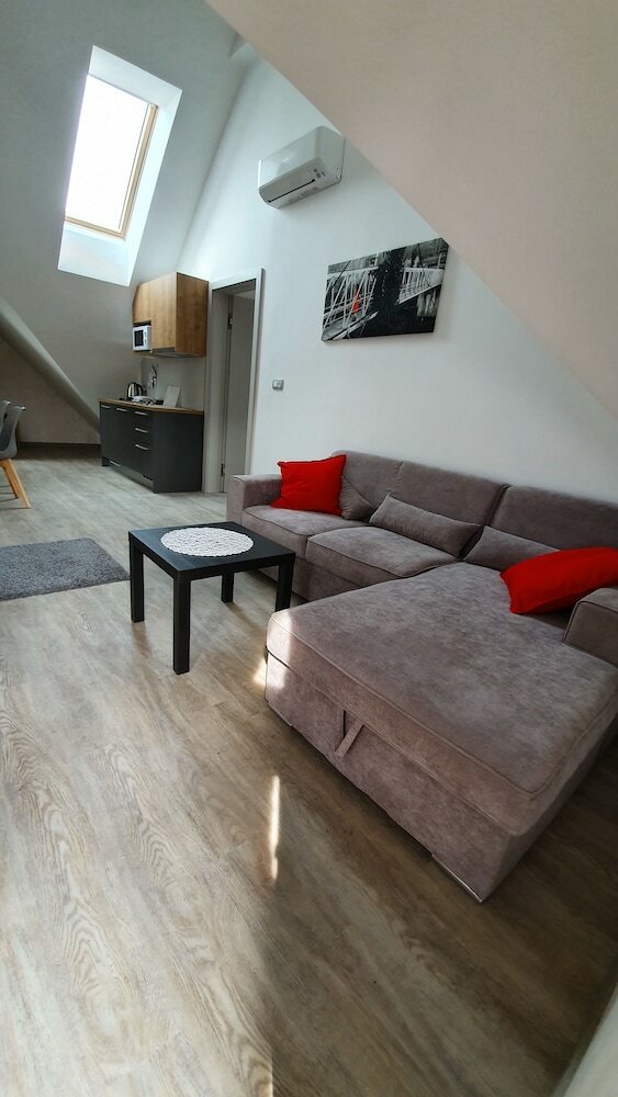 Bled Sauna Apartments