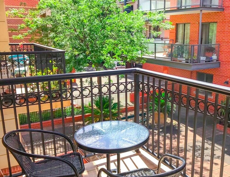 Apartamentos Adelaide Iconic East End Wifi Netflix