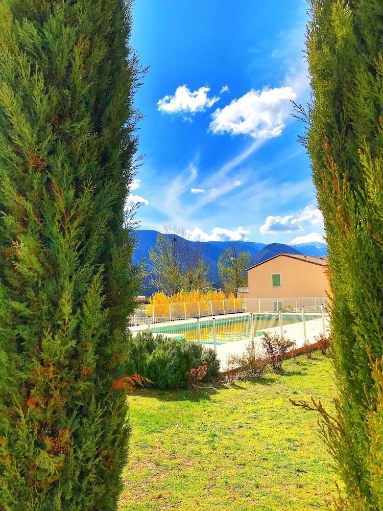 Residencia R�sidences La Tour Du Guet