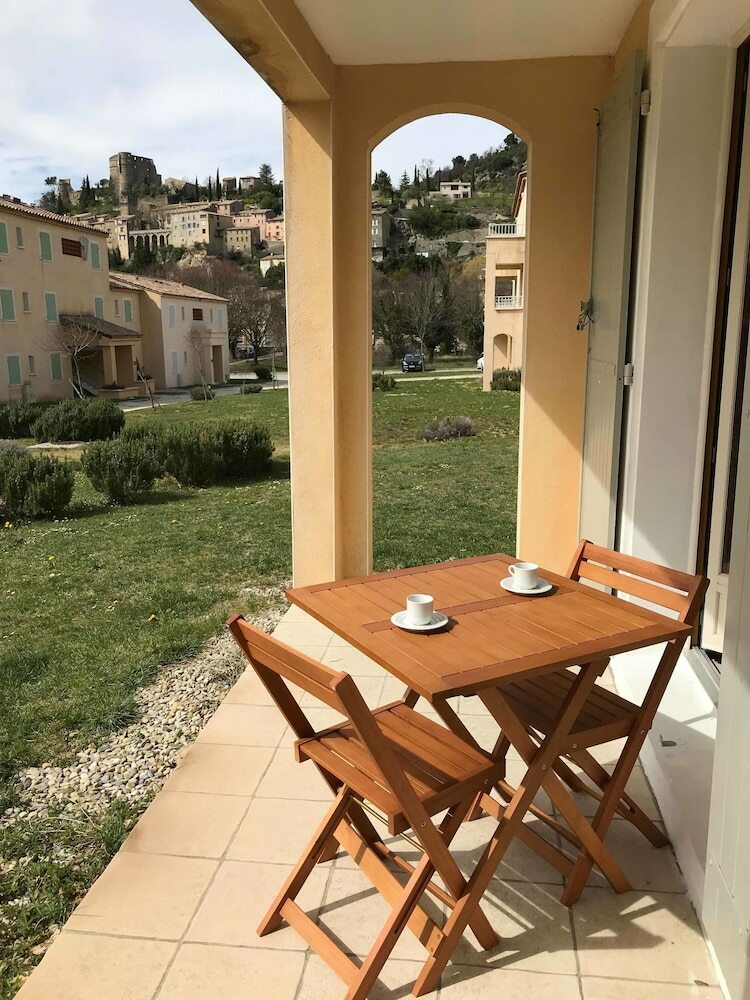Residencia R�sidences La Tour Du Guet