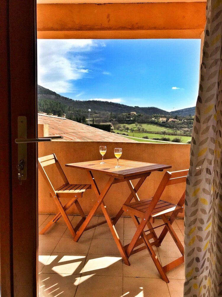 Residencia R�sidences La Tour Du Guet