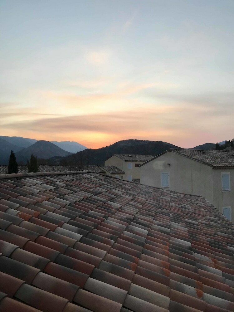 Residencia R�sidences La Tour Du Guet