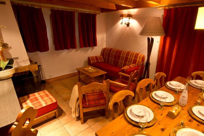 Chalet Fruitiere - Bernardie