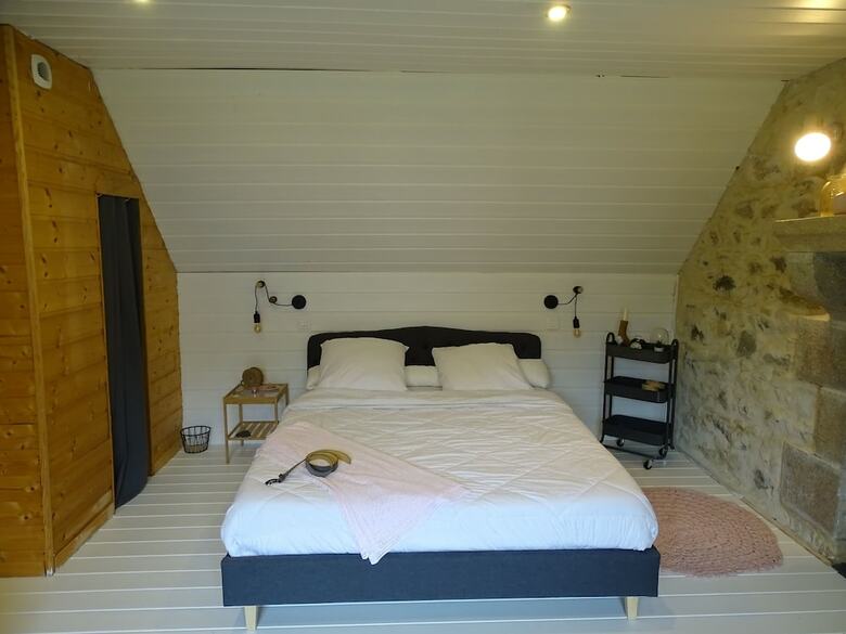 Hotel G�te Ti Liv Haut En Couleurs