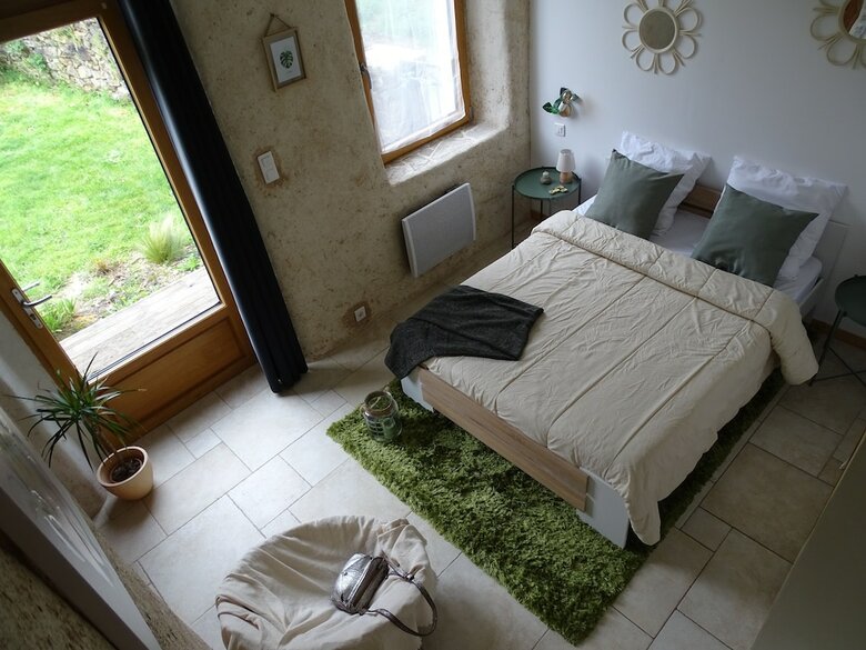Hotel G�te Ti Liv Haut En Couleurs