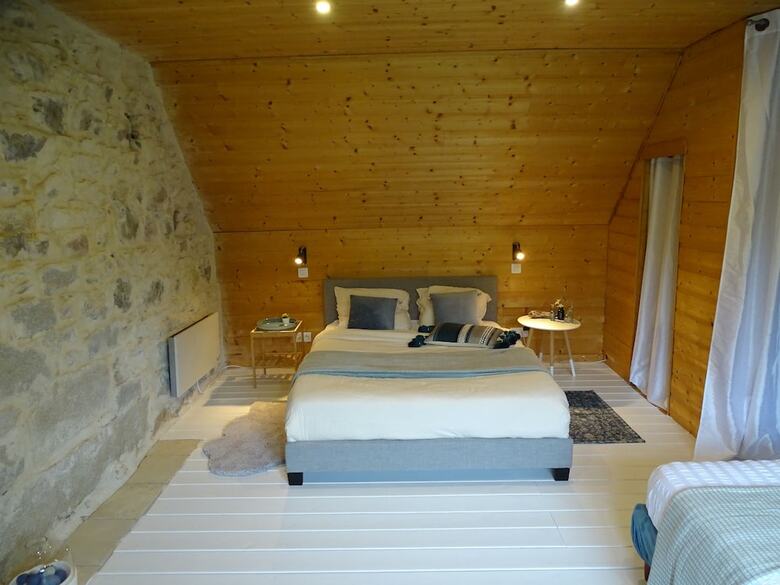 Hotel G�te Ti Liv Haut En Couleurs