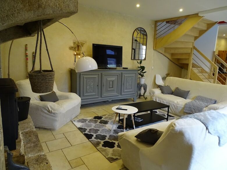Hotel G�te Ti Liv Haut En Couleurs