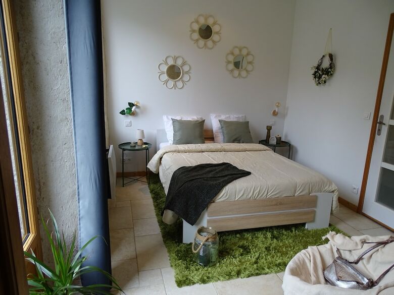Hotel G�te Ti Liv Haut En Couleurs