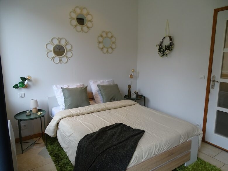 Hotel G�te Ti Liv Haut En Couleurs
