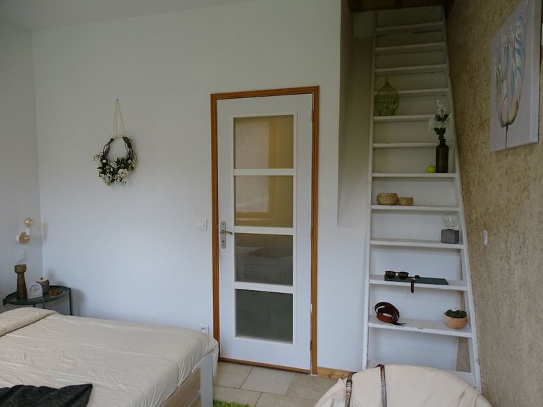 Hotel G�te Ti Liv Haut En Couleurs