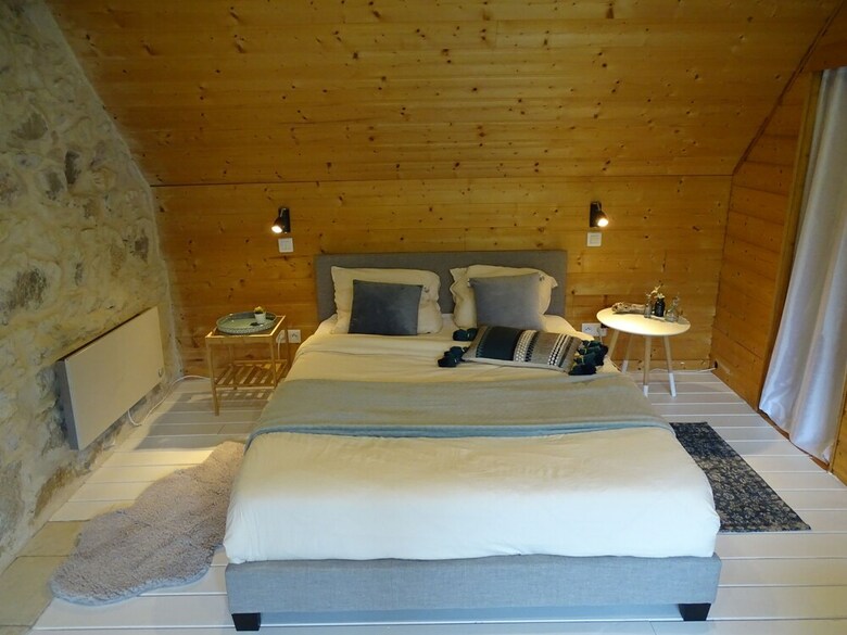 Hotel G�te Ti Liv Haut En Couleurs
