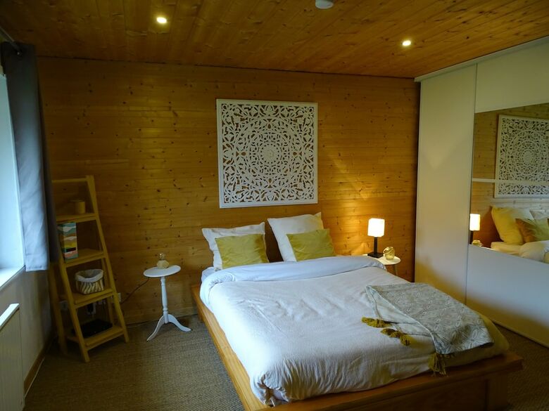 Hotel G�te Ti Liv Haut En Couleurs