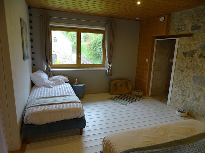 Hotel G�te Ti Liv Haut En Couleurs