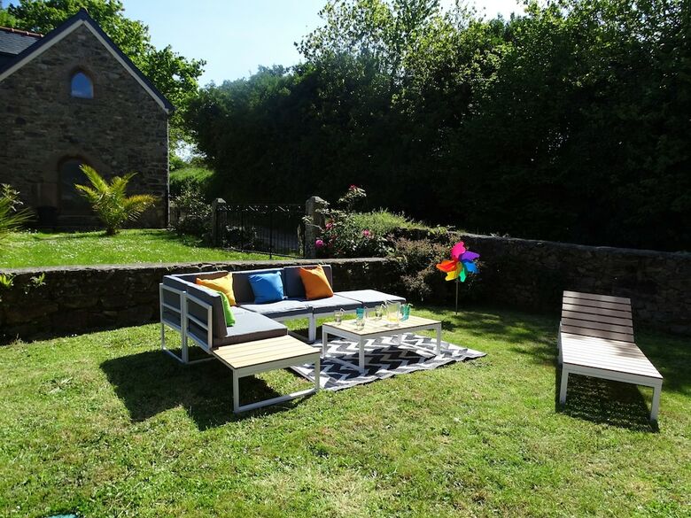 Hotel G�te Ti Liv Haut En Couleurs
