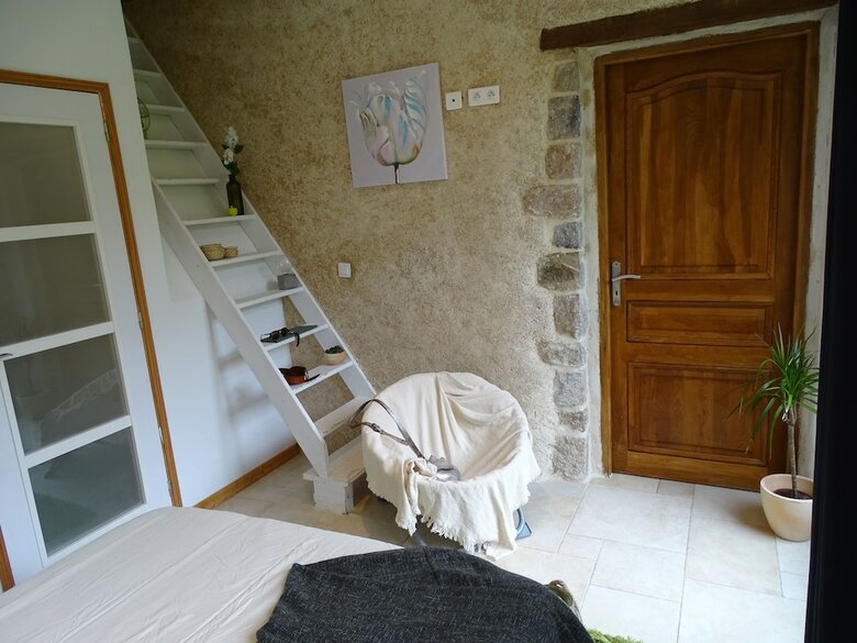 Hotel G�te Ti Liv Haut En Couleurs