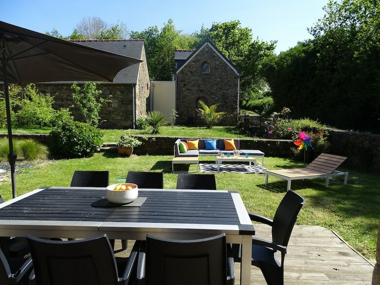 Hotel G�te Ti Liv Haut En Couleurs