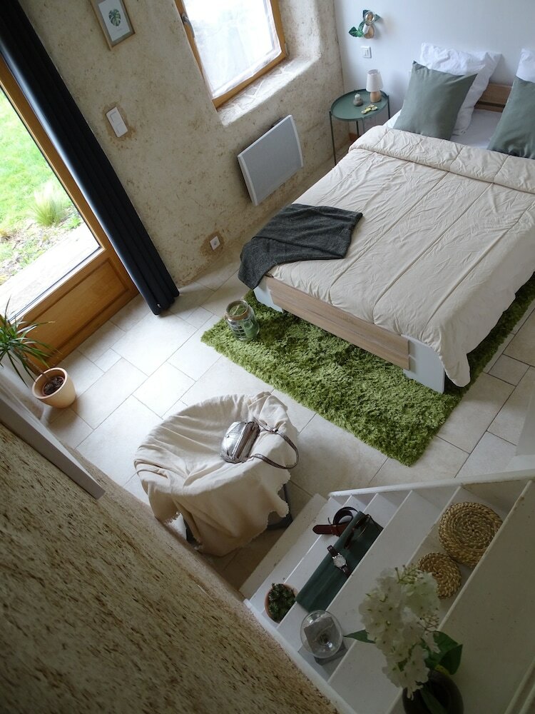 Hotel G�te Ti Liv Haut En Couleurs
