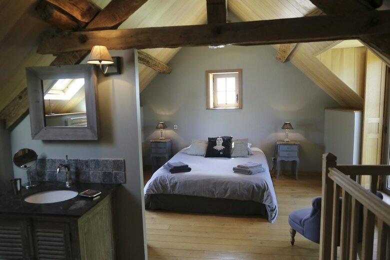 Bed & Breakfast Le Domaine de La Fouardi�re