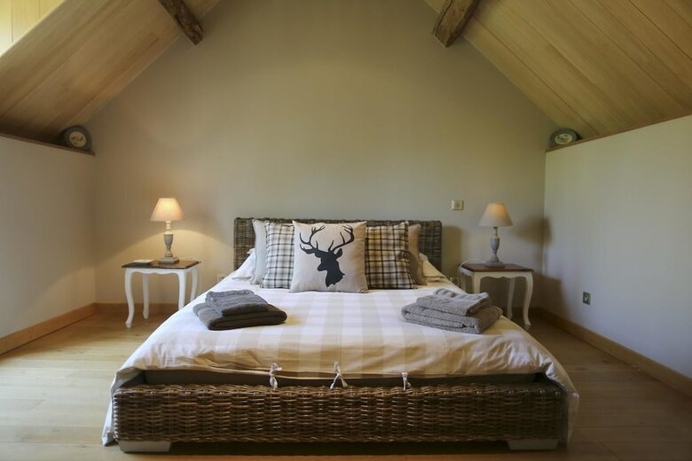 Bed & Breakfast Le Domaine de La Fouardi�re