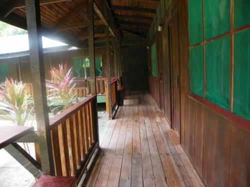 Pizote Lodge