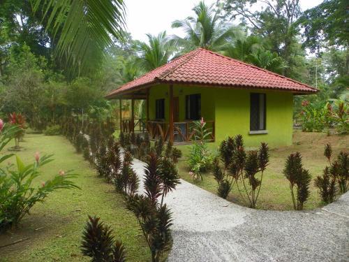 Pizote Lodge