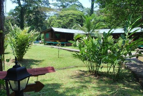 Pizote Lodge