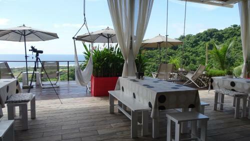 Bed & Breakfast La Colina Pura Vista