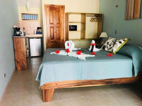 Apartamento Hotel Samara Para�so