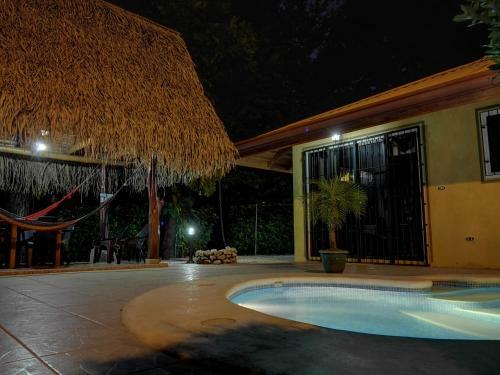 Apartamento Hotel Samara Para�so