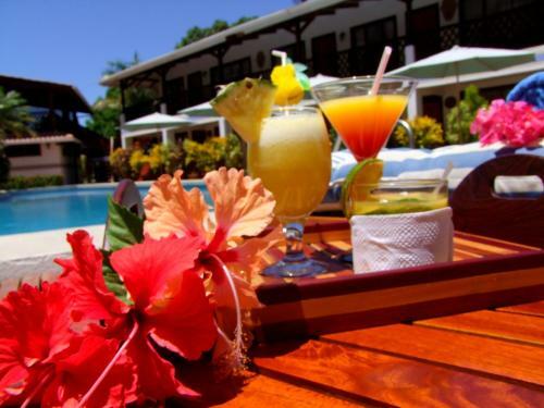 Hotel Samara Pacific Lodge
