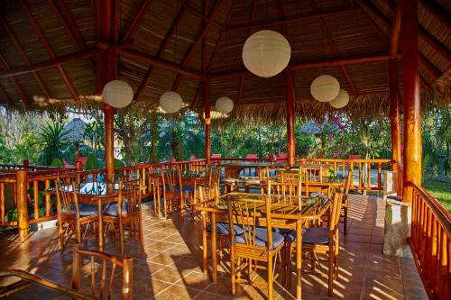 Hotel Lodge Las Ranas
