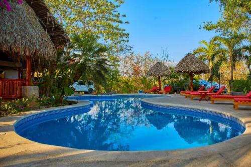 Hotel Lodge Las Ranas