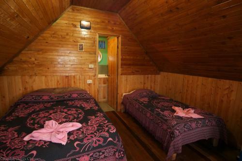 Lodge Hotel Mirador De Quetzales