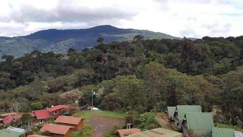 Lodge Hotel Mirador De Quetzales