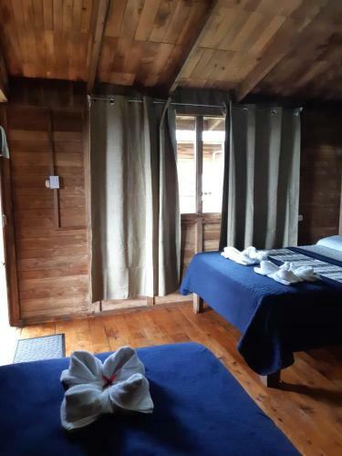 Lodge Hotel Mirador De Quetzales