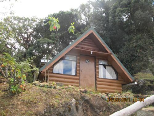 Lodge Hotel Mirador De Quetzales