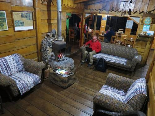 Lodge Hotel Mirador De Quetzales