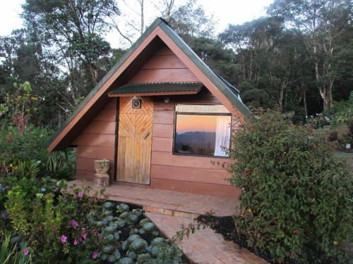 Lodge Hotel Mirador De Quetzales