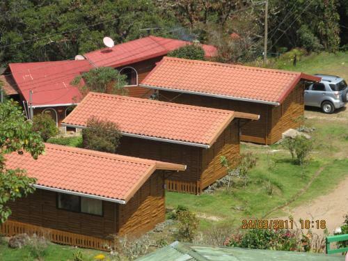 Lodge Hotel Mirador De Quetzales