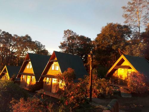 Lodge Hotel Mirador De Quetzales