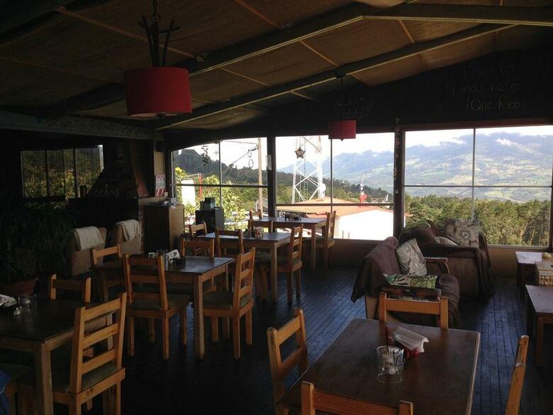 Hotel Poas Lodge