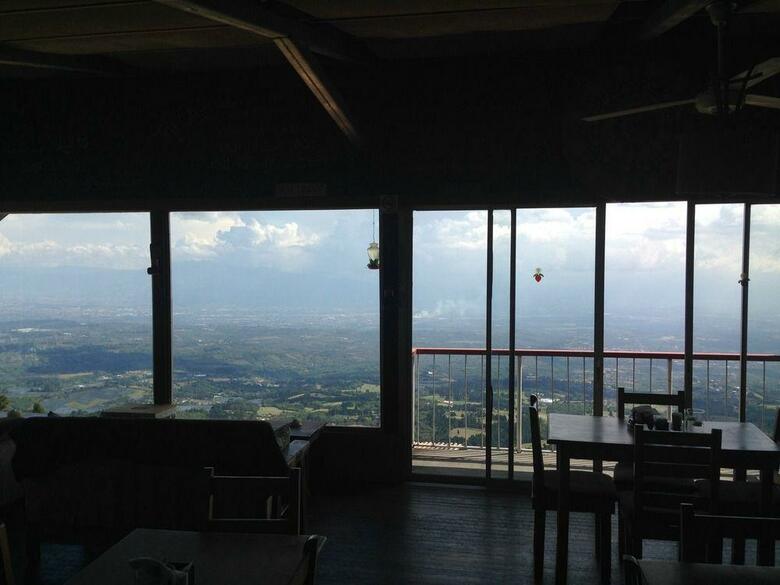 Hotel Poas Lodge