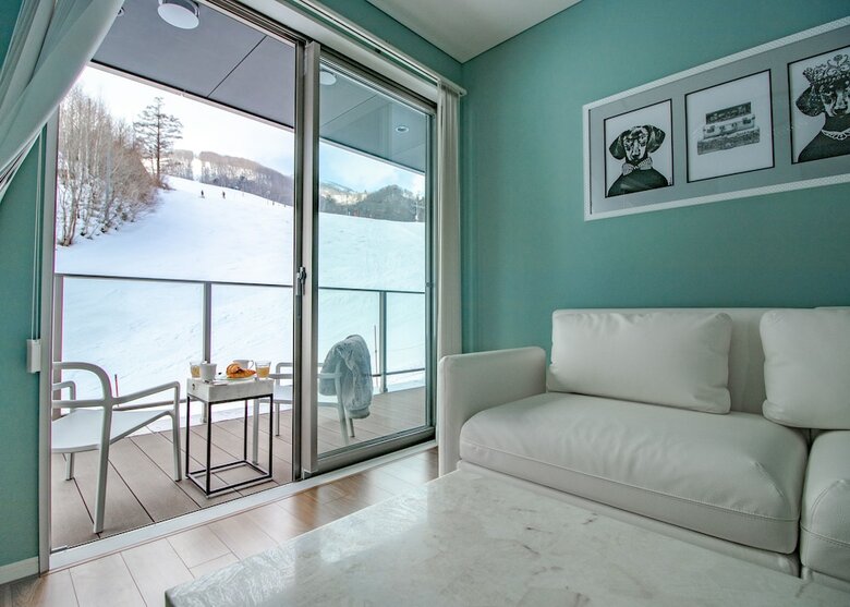 Apartamentos Starry