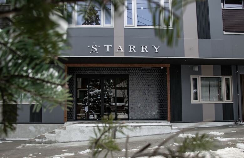 Apartamentos Starry