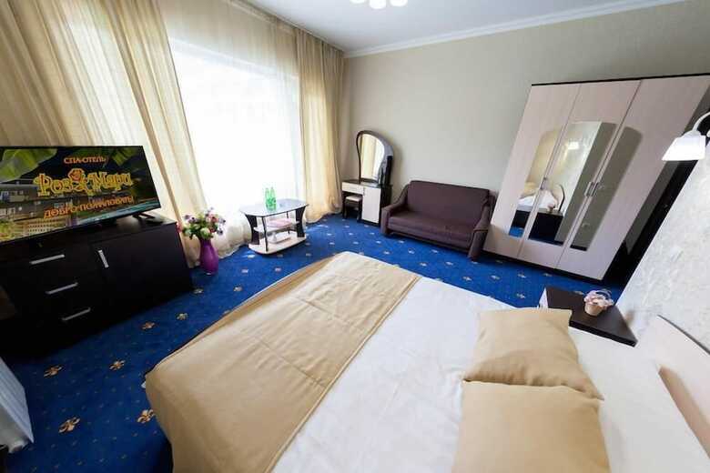 Spa-hotel Roz Mary