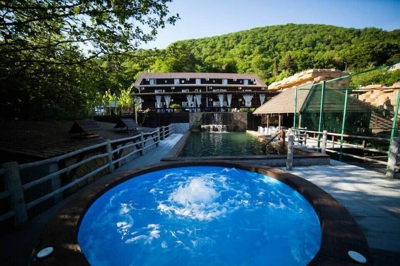 Spa-hotel Roz Mary