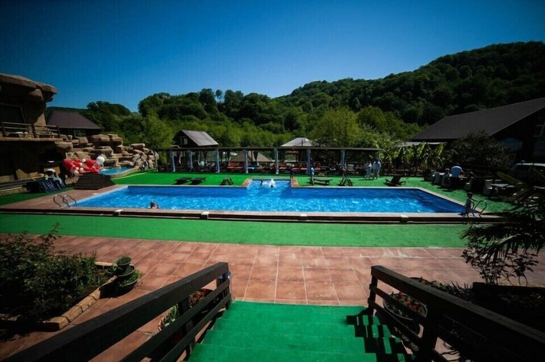 Spa-hotel Roz Mary